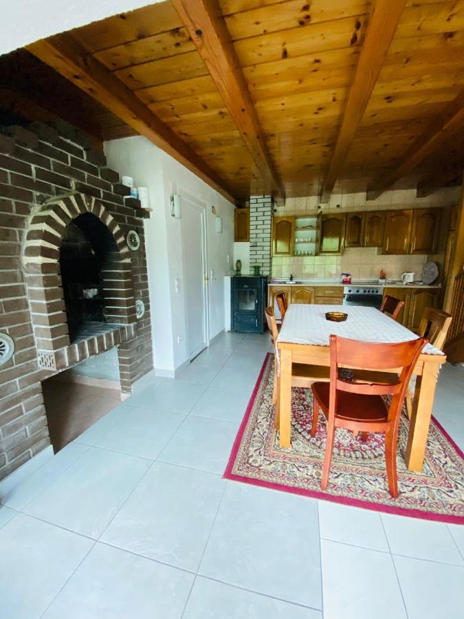 Villa Nature Bihać Exterior foto