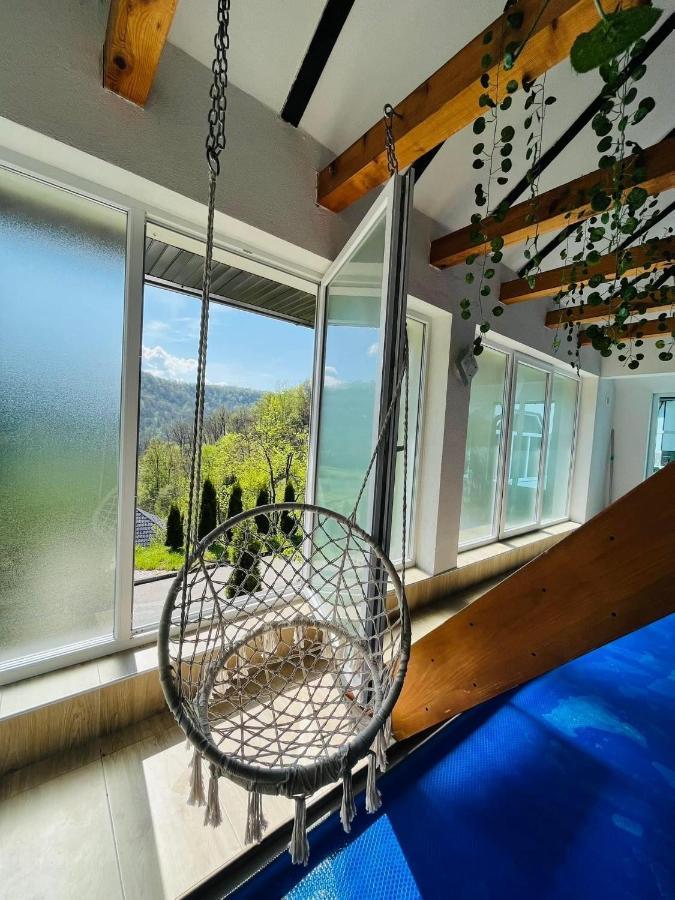Villa Nature Bihać Exterior foto