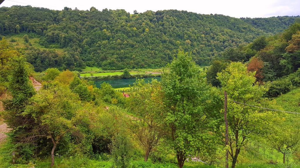 Villa Nature Bihać Exterior foto