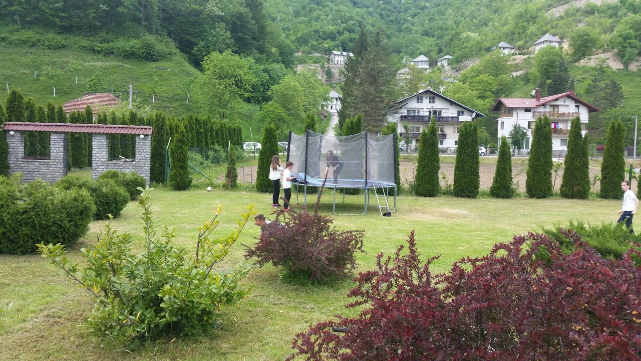 Villa Nature Bihać Exterior foto